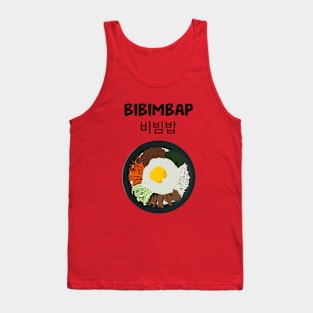 Bibimbap Tank Top